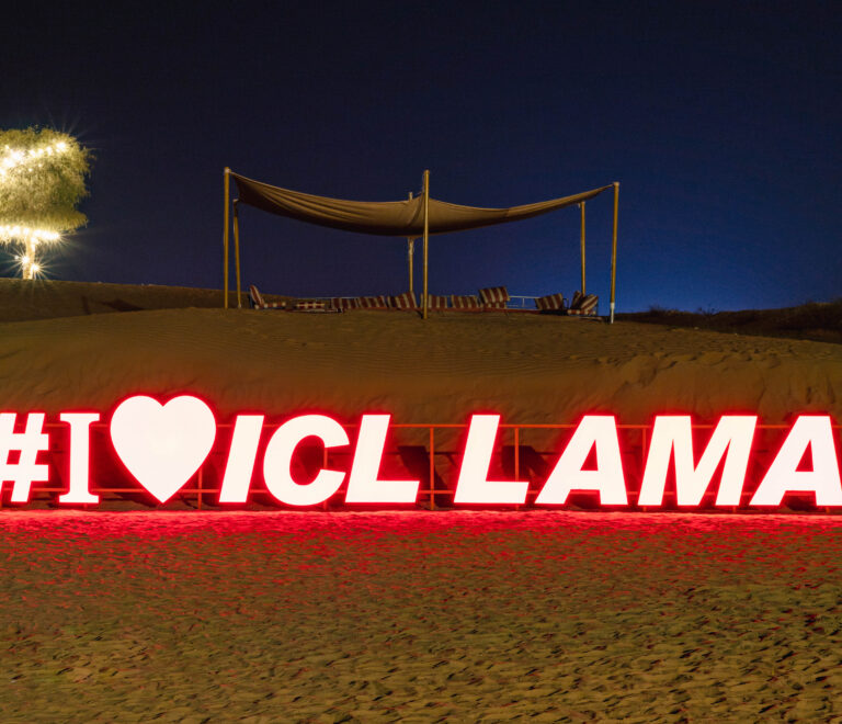 Dubai travel & tourism with ICL Tours