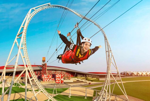 ferrari-world-abu-dhabi-zipline