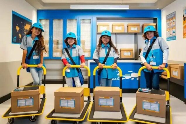 KidZania Abu Dhabi