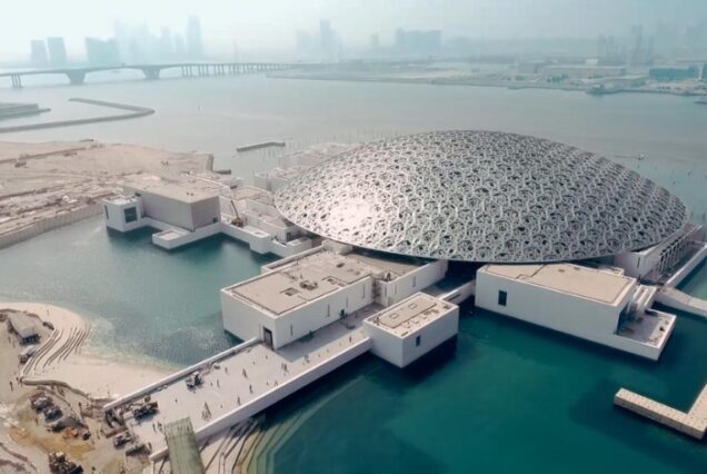 Louvre Abu Dhabi