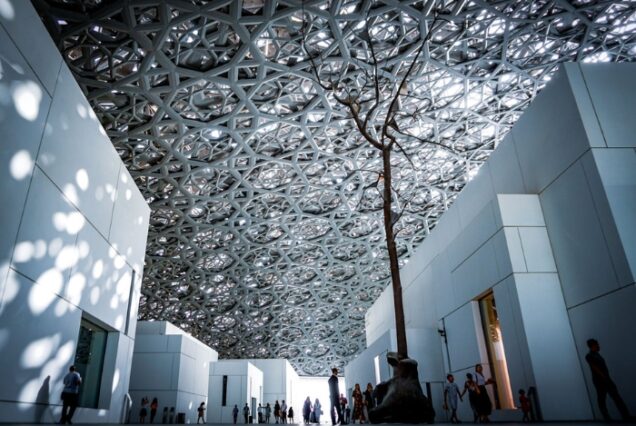 Louvre Abu Dhabi