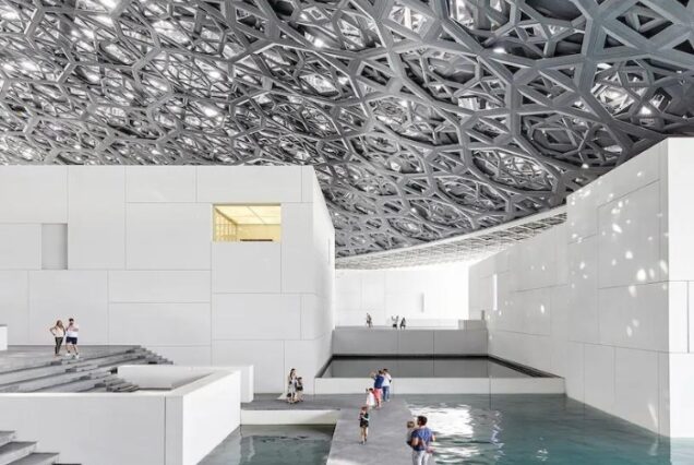 Louvre Abu Dhabi