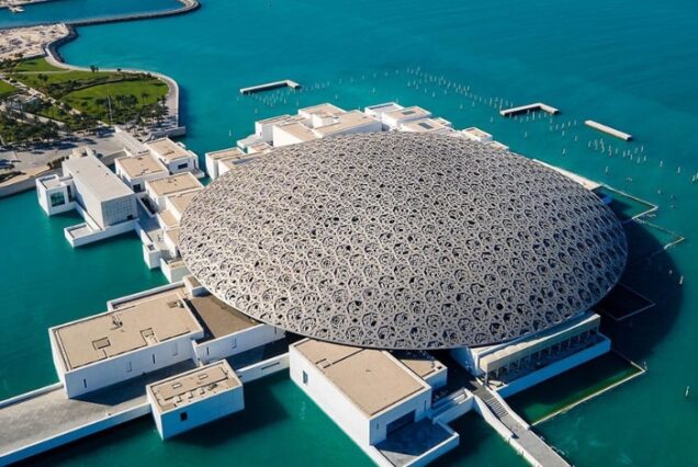 Louvre Abu Dhabi