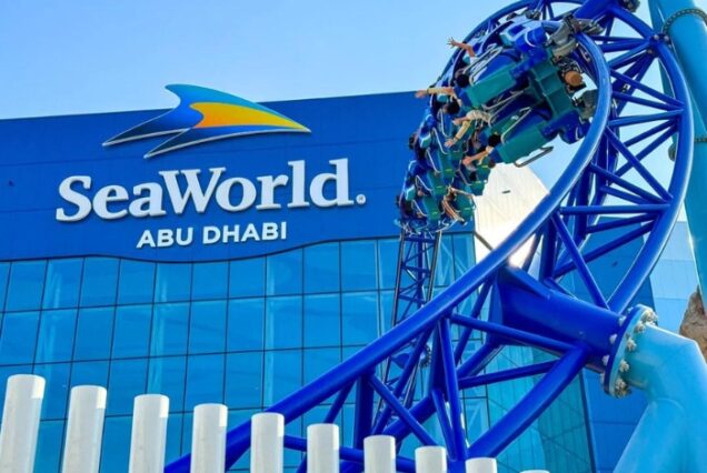 SeaWorld Abu Dhabi