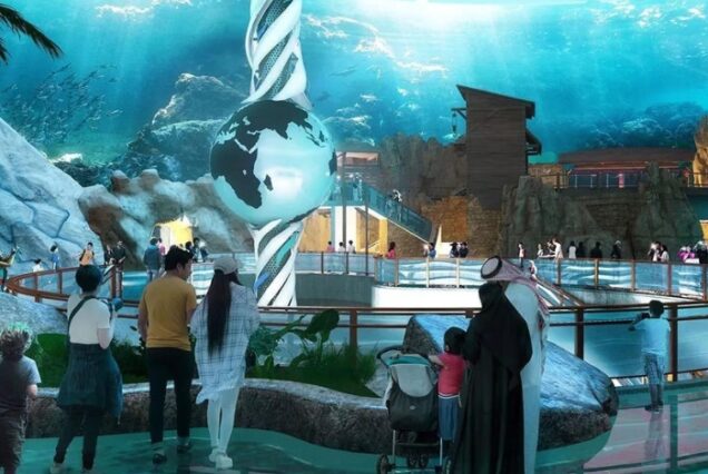 SeaWorld Abu Dhabi