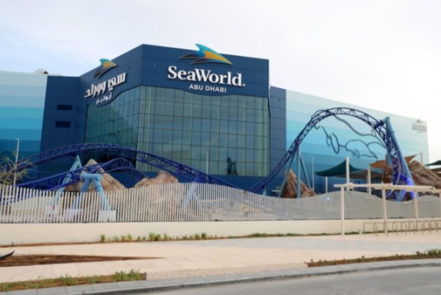 SeaWorld Abu Dhabi