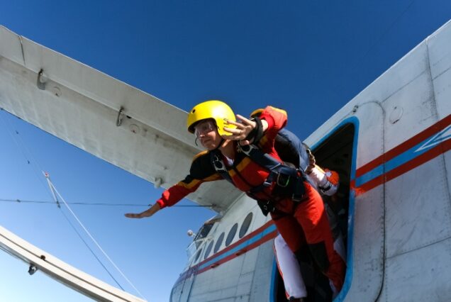 Skydive Abu Dhabi