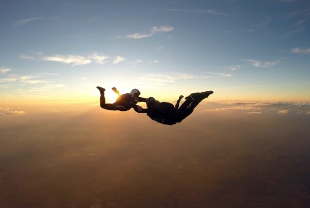 Skydive Abu Dhabi