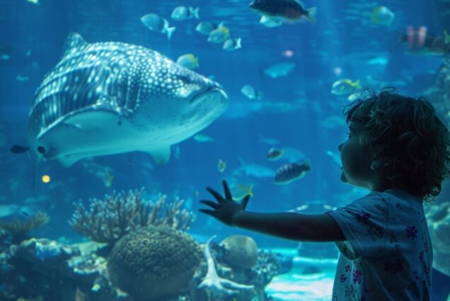 The National Aquarium Abu Dhabi