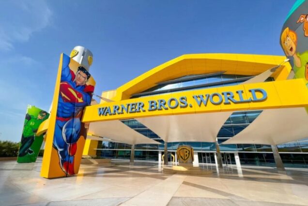 Warner Bros World Abu Dhabi